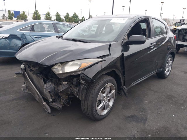 Honda HR-V LX 2018 3CZRU5H30JM715103 Image 2
