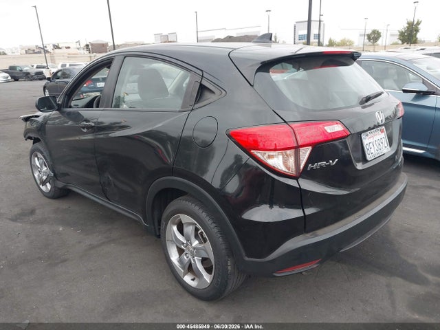 Honda HR-V LX 2018 3CZRU5H30JM715103 Image 3