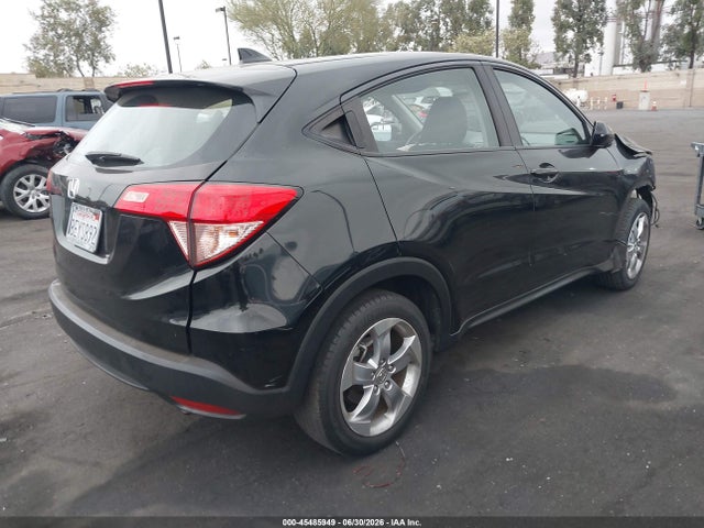 Honda HR-V LX 2018 3CZRU5H30JM715103 Image 4