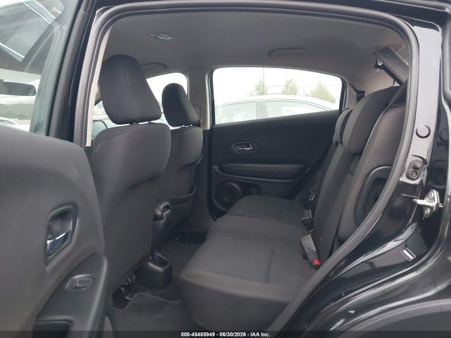 Honda HR-V LX 2018 3CZRU5H30JM715103 Image 8
