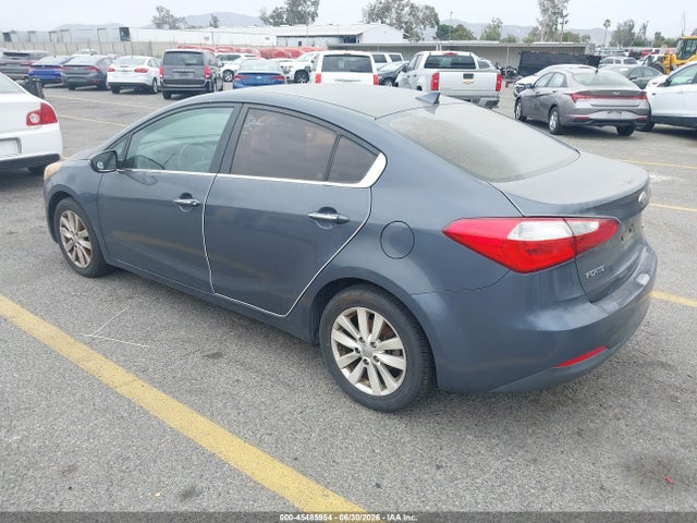 KIA FORTE EX 2014 KNAFX4A83E5084498 Image 3