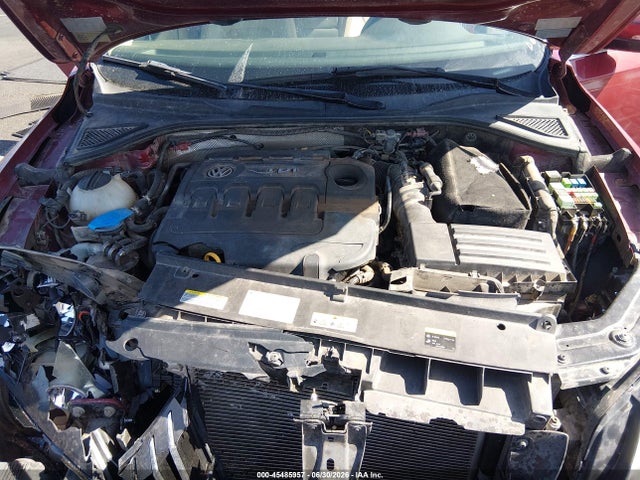 1VWCV7A33FC063596 Volkswagen Passat 2.0l Tdi Sel Premium