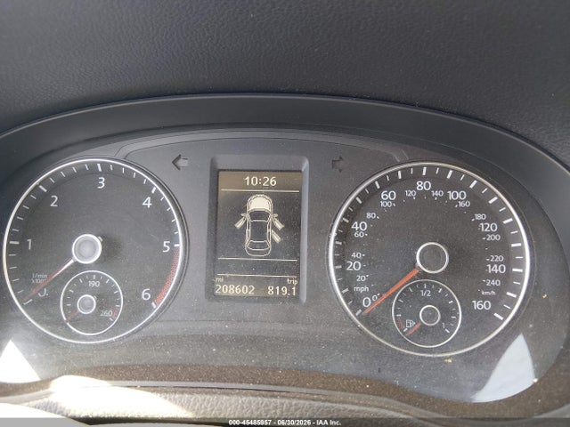 1VWCV7A33FC063596 Volkswagen Passat 2.0l Tdi Sel Premium