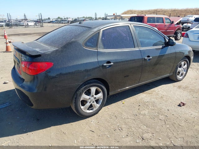 45485960 :رقم المزاد ، KMHDU46DX8U436863 vin ، 2008 Hyundai Elantra Gls/se مزاد بيع
