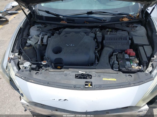 Nissan Maxima 3.5 S 2017 1N4AA6AP7HC401979 Image 10