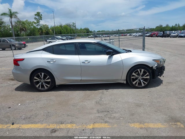 Nissan Maxima 3.5 S 2017 1N4AA6AP7HC401979 Image 14