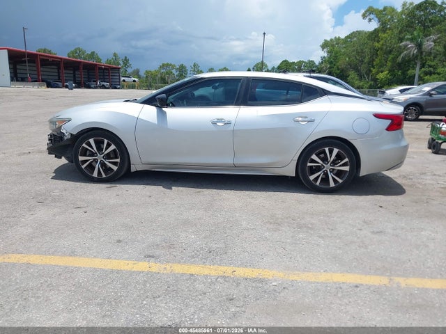 Nissan Maxima 3.5 S 2017 1N4AA6AP7HC401979 Image 15