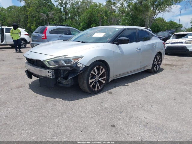 Nissan Maxima 3.5 S 2017 1N4AA6AP7HC401979 Image 2