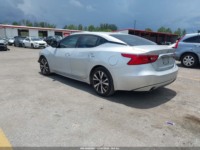 Nissan Maxima 3.5 S 2017 1N4AA6AP7HC401979 Image 3