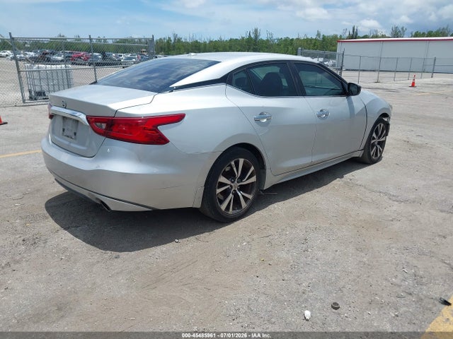 Nissan Maxima 3.5 S 2017 1N4AA6AP7HC401979 Image 4