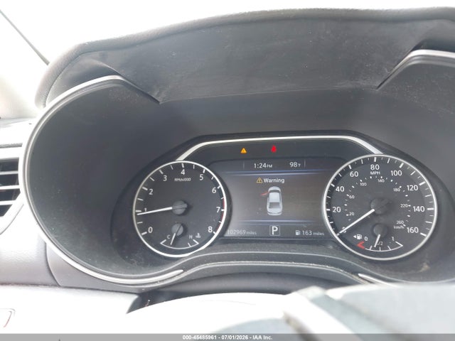 Nissan Maxima 3.5 S 2017 1N4AA6AP7HC401979 Image 7