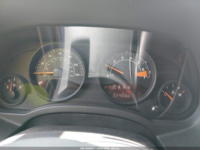 Aukcja sprzedaży 2014 Jeep Compass Sport, vin: 1C4NJCBA4ED844293, numer aukcji: 45485971