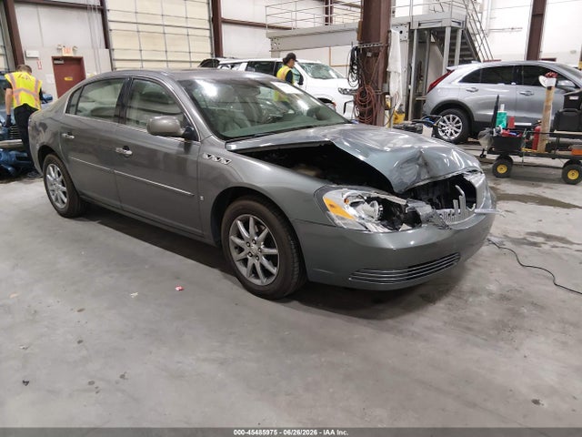 Продажа на аукционе авто 2007 Buick Lucerne Cxl, vin: 1G4HD57227U236353, номер лота: 45485975
