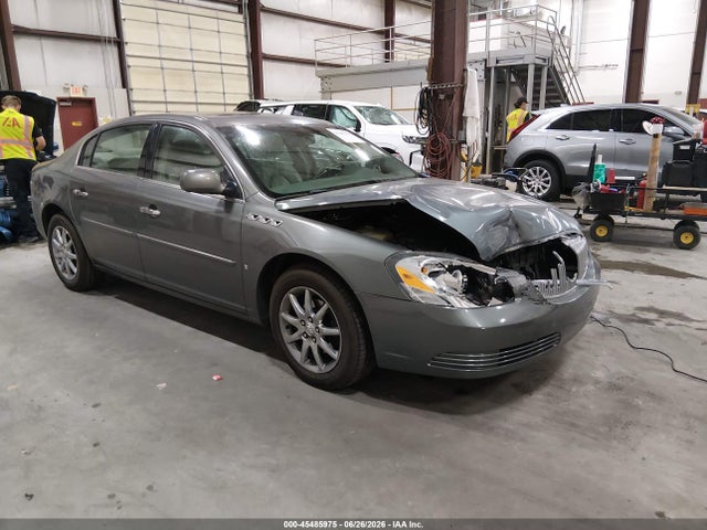 Продажа на аукционе авто 2007 Buick Lucerne Cxl, vin: 1G4HD57227U236353, номер лота: 45485975