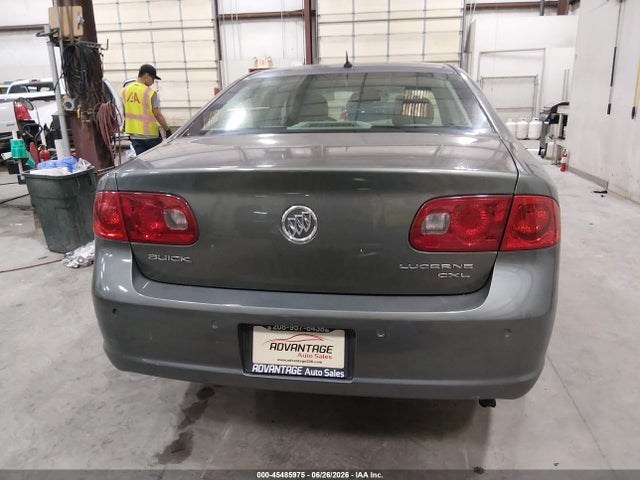 Продажа на аукционе авто 2007 Buick Lucerne Cxl, vin: 1G4HD57227U236353, номер лота: 45485975
