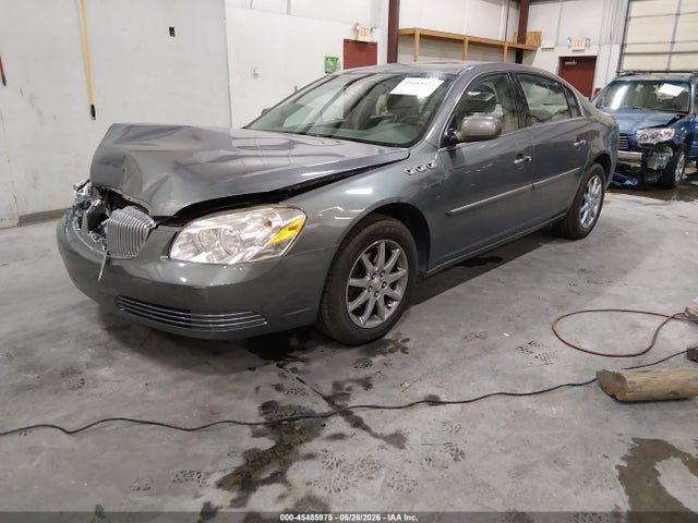 Продажа на аукционе авто 2007 Buick Lucerne Cxl, vin: 1G4HD57227U236353, номер лота: 45485975