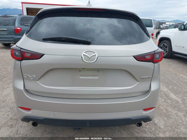 Mazda Cx-5 2.5 S Preferred 2025 JM3KFBCL9S0676675 Image 16