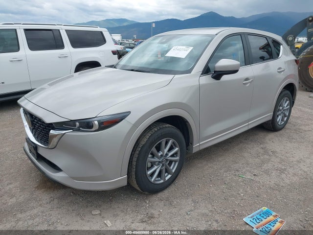 Mazda Cx-5 2.5 S Preferred 2025 JM3KFBCL9S0676675 Image 2