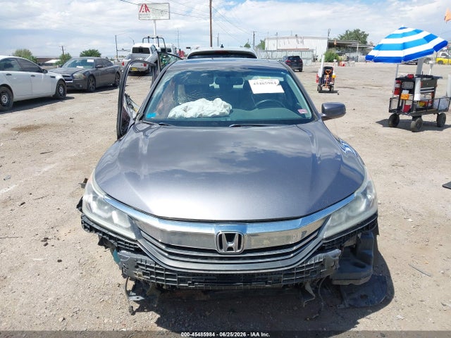 Продажа на аукционе авто 2017 Honda Accord Ex-l, vin: 1HGCR2F85HA119987, номер лота: 45485984
