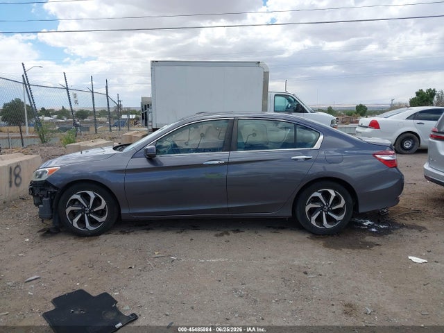 1HGCR2F85HA119987 Honda Accord Ex-l