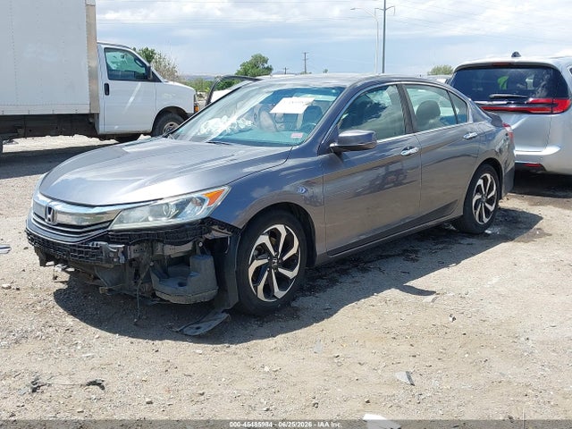 1HGCR2F85HA119987 Honda Accord Ex-l