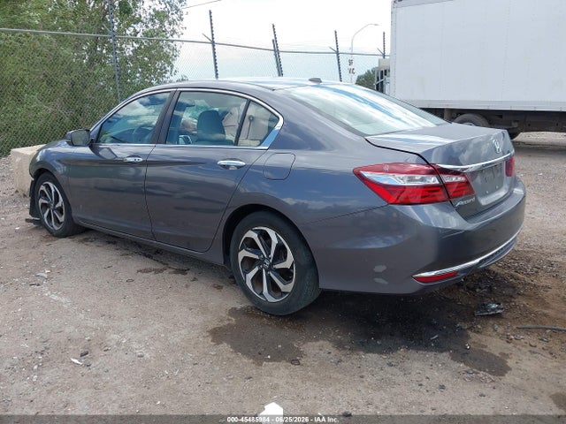1HGCR2F85HA119987 Honda Accord Ex-l