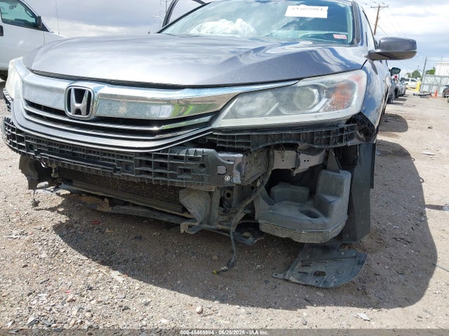 1HGCR2F85HA119987 Honda Accord Ex-l