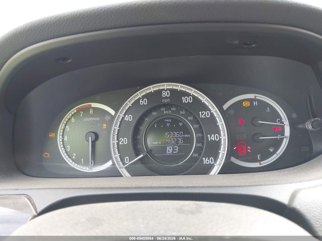 1HGCR2F85HA119987 Honda Accord Ex-l