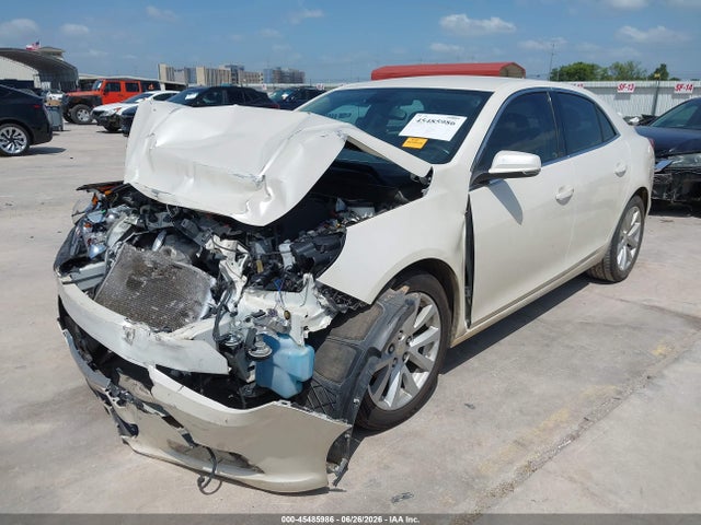 Chevrolet MALIBU 2LT 2014 1G11E5SL4EF113506 Image 2