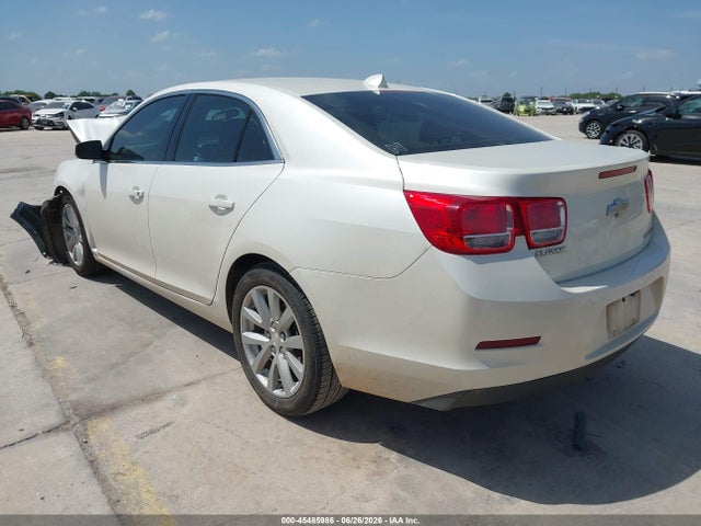 Chevrolet MALIBU 2LT 2014 1G11E5SL4EF113506 Image 3