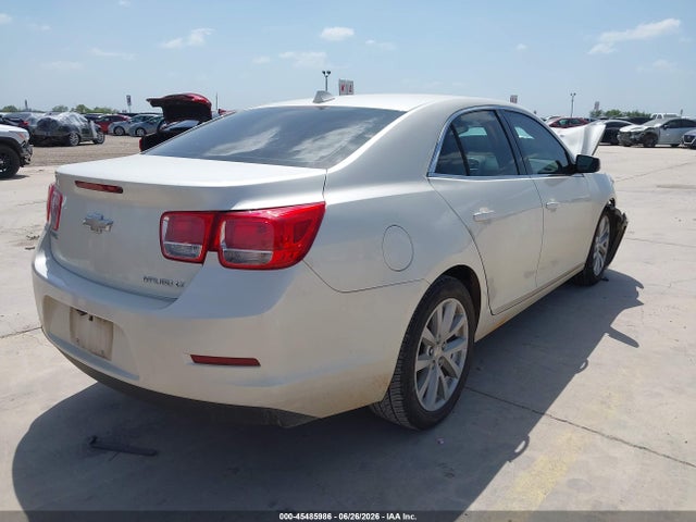 Chevrolet MALIBU 2LT 2014 1G11E5SL4EF113506 Image 4