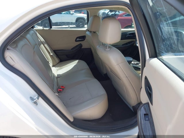 Chevrolet MALIBU 2LT 2014 1G11E5SL4EF113506 Image 8
