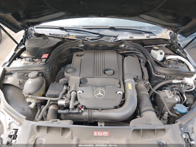 2014 Mercedes-benz C 250 Sport მანქანა იყიდება აუქციონზე, vin: WDDGF4HB2EA964519, აუქციონის ნომერი: 45485988