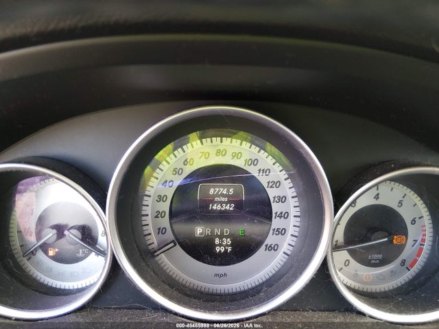 2014 Mercedes-benz C 250 Sport მანქანა იყიდება აუქციონზე, vin: WDDGF4HB2EA964519, აუქციონის ნომერი: 45485988
