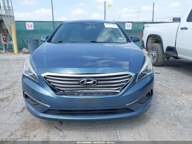 5NPE24AF0GH321219 Hyundai SONATA SE