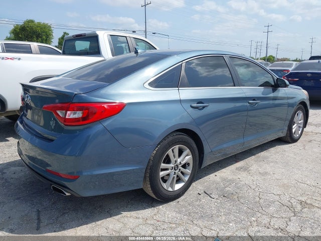 5NPE24AF0GH321219 Hyundai SONATA SE