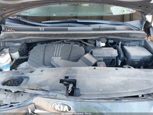 Продаж на аукціоні авто 2016 Kia Sedona Lx, vin: KNDMB5C13G6188789, номер лоту: 45485990