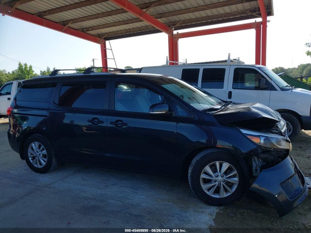 Продаж на аукціоні авто 2016 Kia Sedona Lx, vin: KNDMB5C13G6188789, номер лоту: 45485990