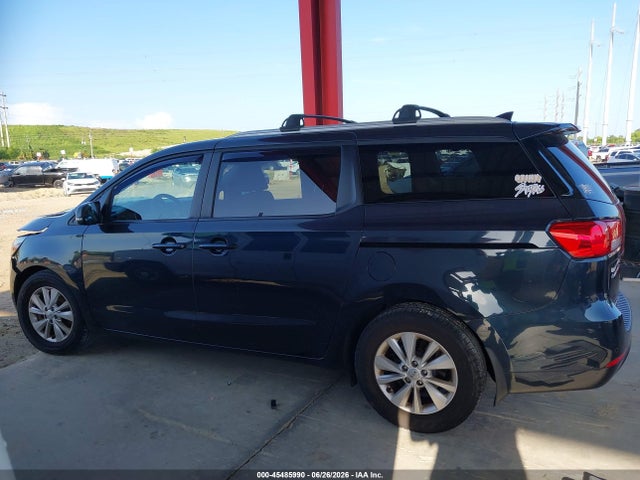 Продаж на аукціоні авто 2016 Kia Sedona Lx, vin: KNDMB5C13G6188789, номер лоту: 45485990
