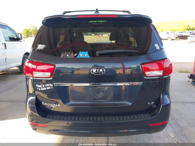 Продаж на аукціоні авто 2016 Kia Sedona Lx, vin: KNDMB5C13G6188789, номер лоту: 45485990