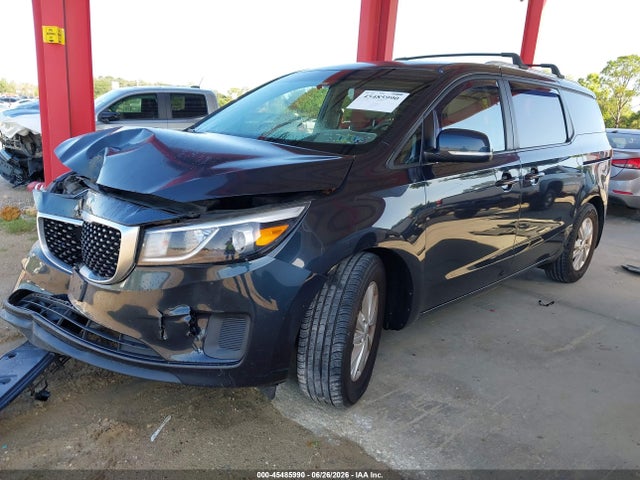 Продаж на аукціоні авто 2016 Kia Sedona Lx, vin: KNDMB5C13G6188789, номер лоту: 45485990