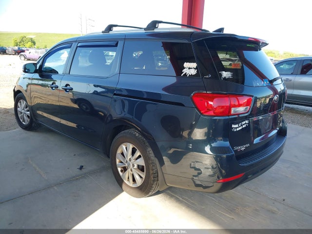 Продаж на аукціоні авто 2016 Kia Sedona Lx, vin: KNDMB5C13G6188789, номер лоту: 45485990