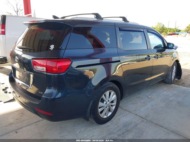 Продаж на аукціоні авто 2016 Kia Sedona Lx, vin: KNDMB5C13G6188789, номер лоту: 45485990