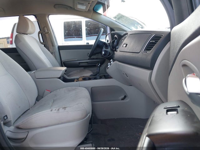 Продаж на аукціоні авто 2016 Kia Sedona Lx, vin: KNDMB5C13G6188789, номер лоту: 45485990
