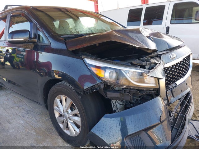 Продаж на аукціоні авто 2016 Kia Sedona Lx, vin: KNDMB5C13G6188789, номер лоту: 45485990