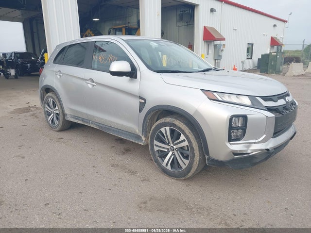 Mitsubishi Outlander Sport 2.0 Es Awc/2.0 Le Awc/2.0 Ralliart Awc/2.0 S Awc/2.0 Se Awc/2.0 Trail Edition Awc 2024 JA4ARUAU0RU025032 главное изображение