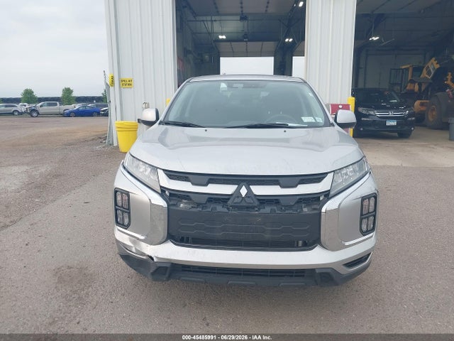 JA4ARUAU0RU025032 Mitsubishi Outlander Sport 2.0 Es Awc/2.0 Le Awc/2.0 Ralliart Awc/2.0 S Awc/2.0 Se Awc/2.0 Trail Edition Awc