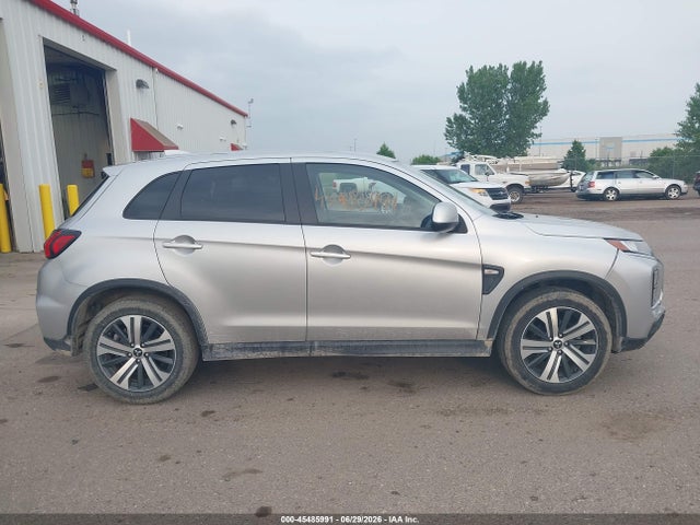 JA4ARUAU0RU025032 Mitsubishi Outlander Sport 2.0 Es Awc/2.0 Le Awc/2.0 Ralliart Awc/2.0 S Awc/2.0 Se Awc/2.0 Trail Edition Awc