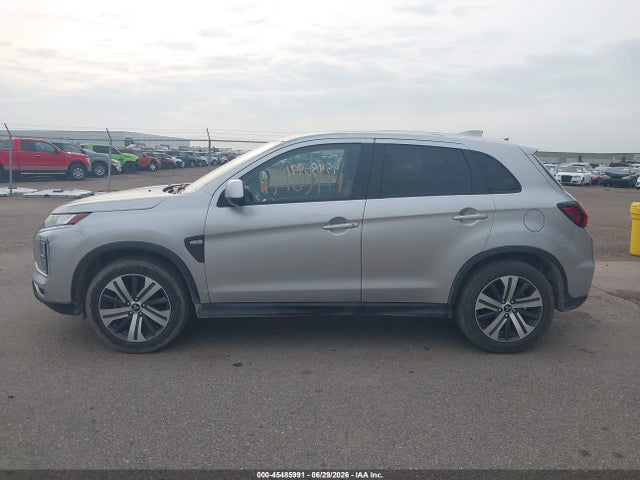 JA4ARUAU0RU025032 Mitsubishi Outlander Sport 2.0 Es Awc/2.0 Le Awc/2.0 Ralliart Awc/2.0 S Awc/2.0 Se Awc/2.0 Trail Edition Awc