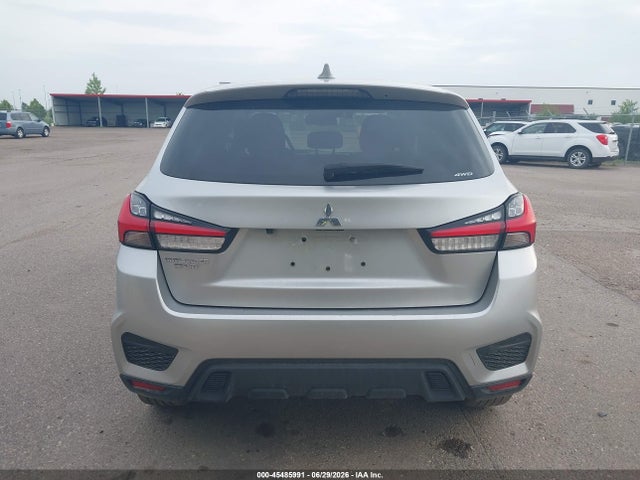 JA4ARUAU0RU025032 Mitsubishi Outlander Sport 2.0 Es Awc/2.0 Le Awc/2.0 Ralliart Awc/2.0 S Awc/2.0 Se Awc/2.0 Trail Edition Awc